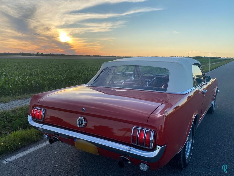 1965' Ford Mustang photo #5