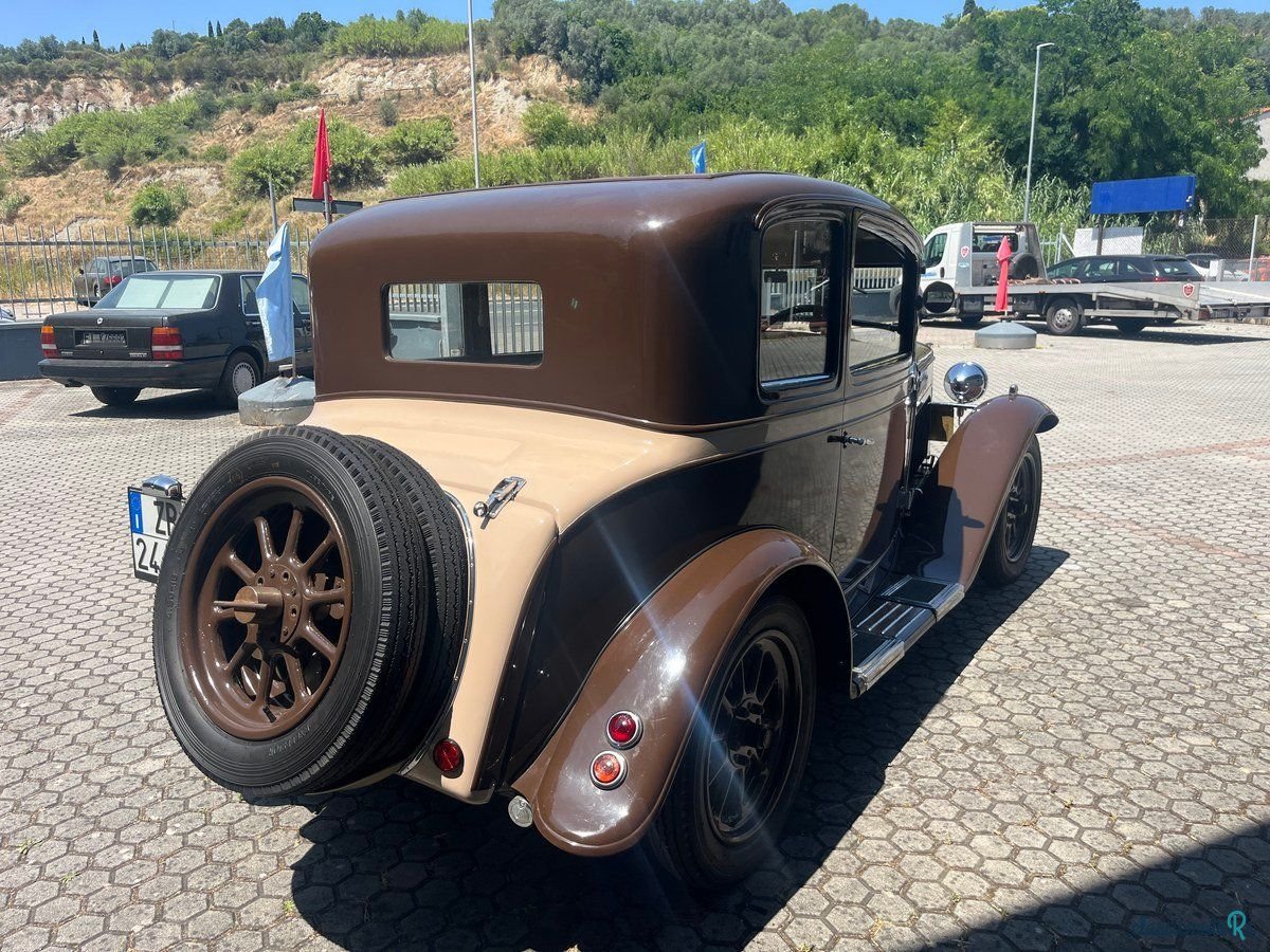 1929' Fiat 509 S photo #5