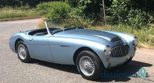 1959' Austin-Healey 3000 photo #1