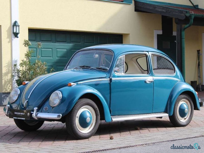 1964' Volkswagen Käfer photo #6