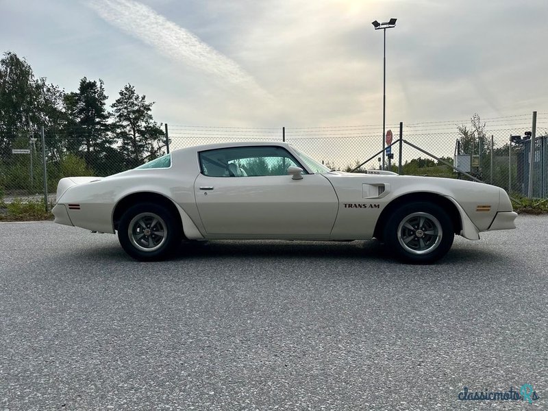 1976' Pontiac Firebird photo #6