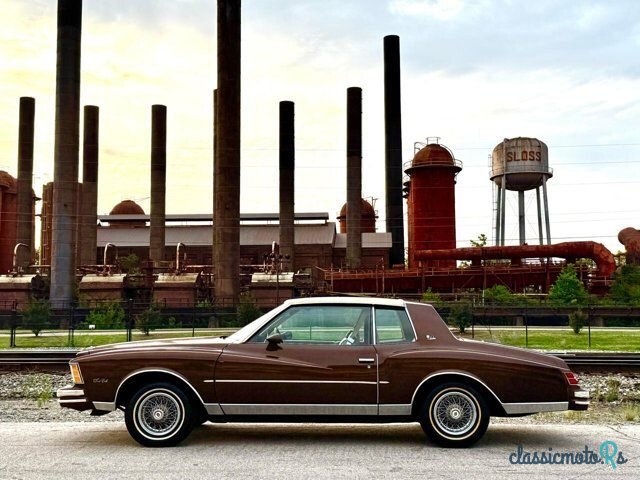 1979' Chevrolet Monte Carlo photo #5