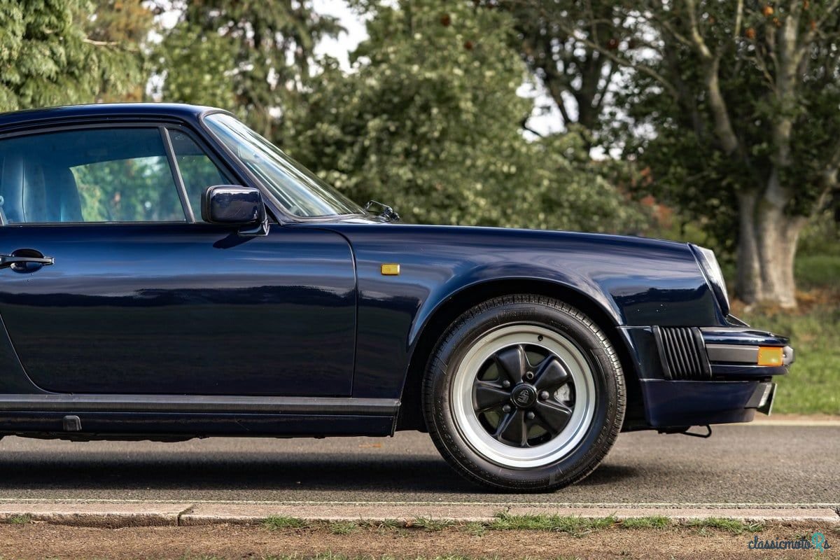 1989' Porsche 911 photo #5