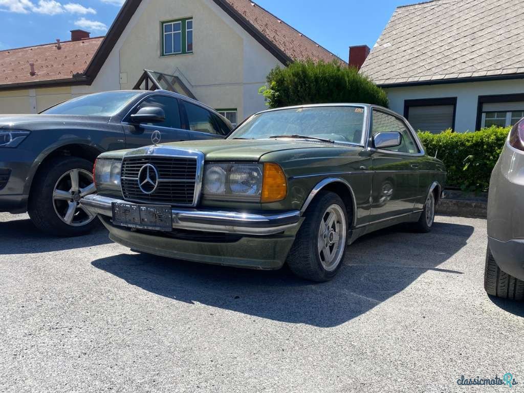 1977' Mercedes-Benz E-Klasse photo #1