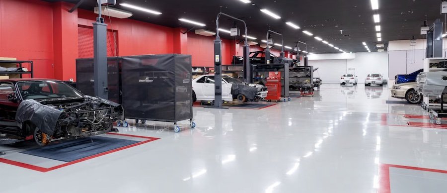 Nissan Is Bringing Nismo Restoration Support To Skyline GT-R Owners Outside Japan
