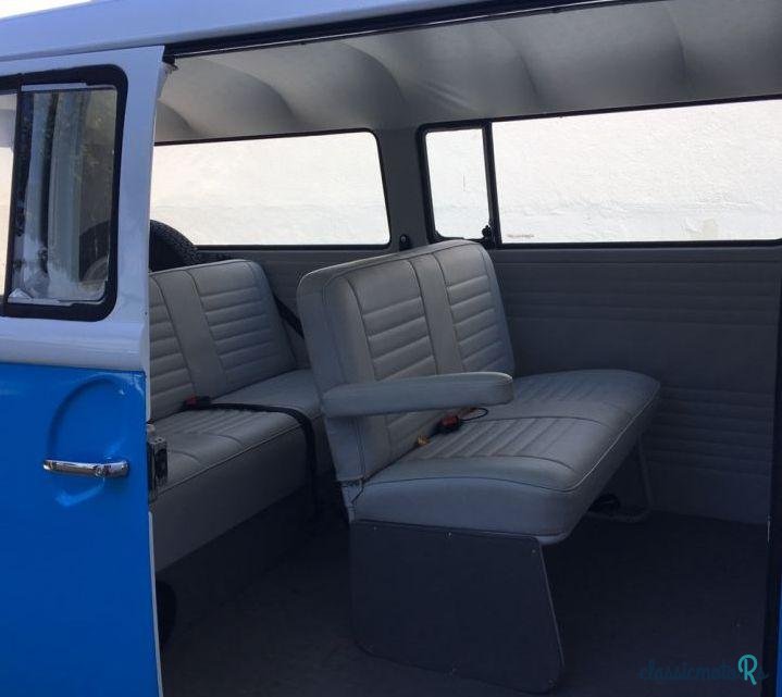 1967' Volkswagen Kbelwagen T2 photo #3