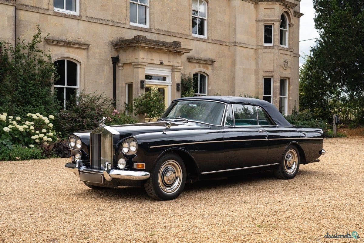 1965' Rolls-Royce Silver Cloud photo #2