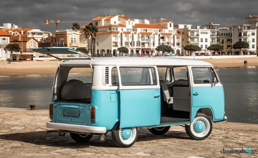 1972' Volkswagen Transporter photo #4
