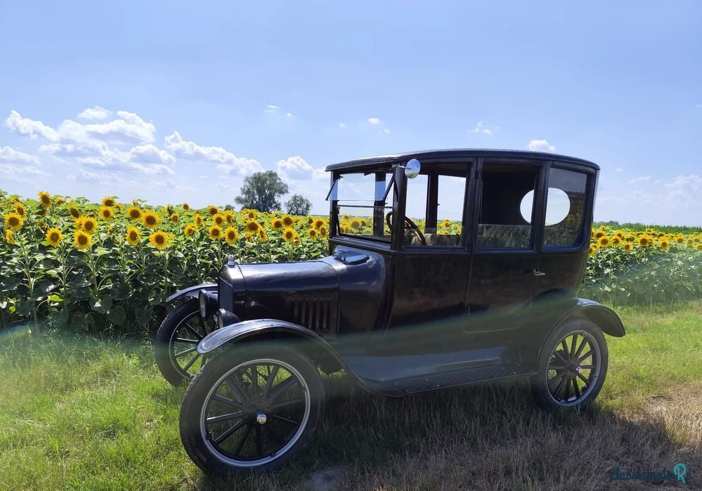 1922' Ford Model T photo #2
