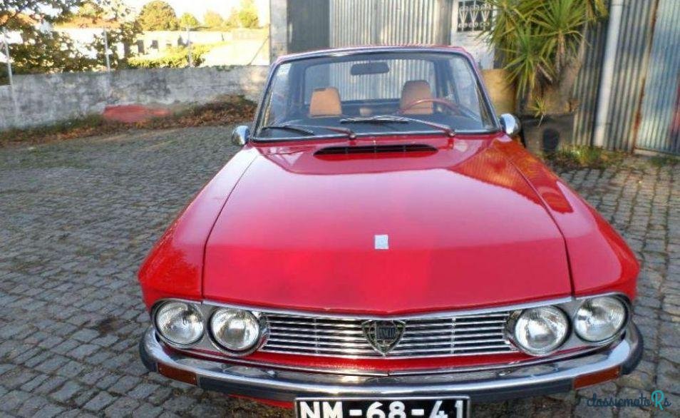 1974' Lancia Fulvia 1.3 S photo #1