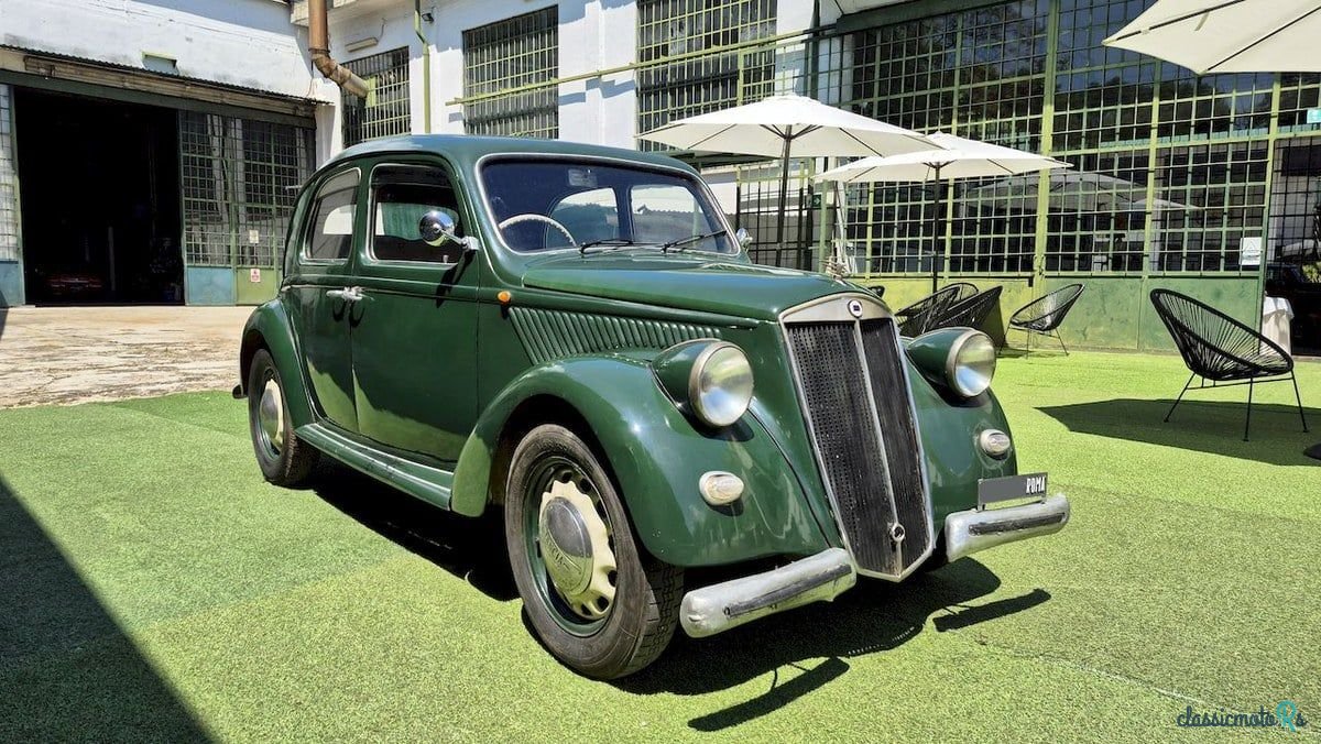 1951' Lancia Ardea photo #6