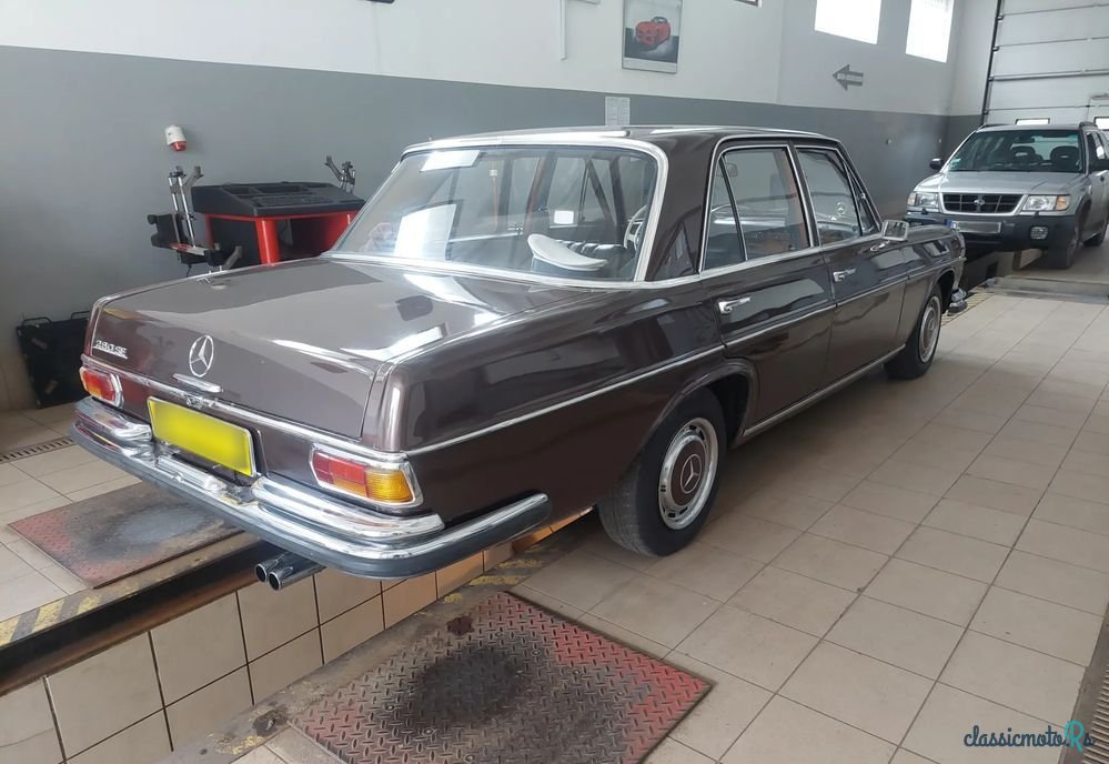 1970' Mercedes-Benz 280 photo #4