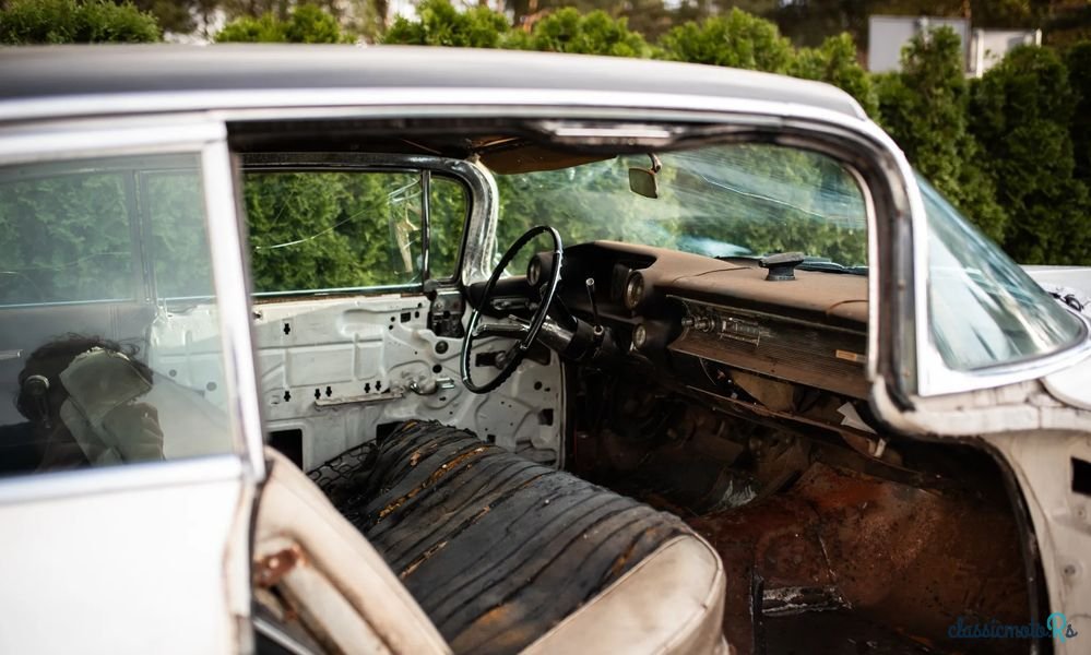 1960' Cadillac Deville photo #5