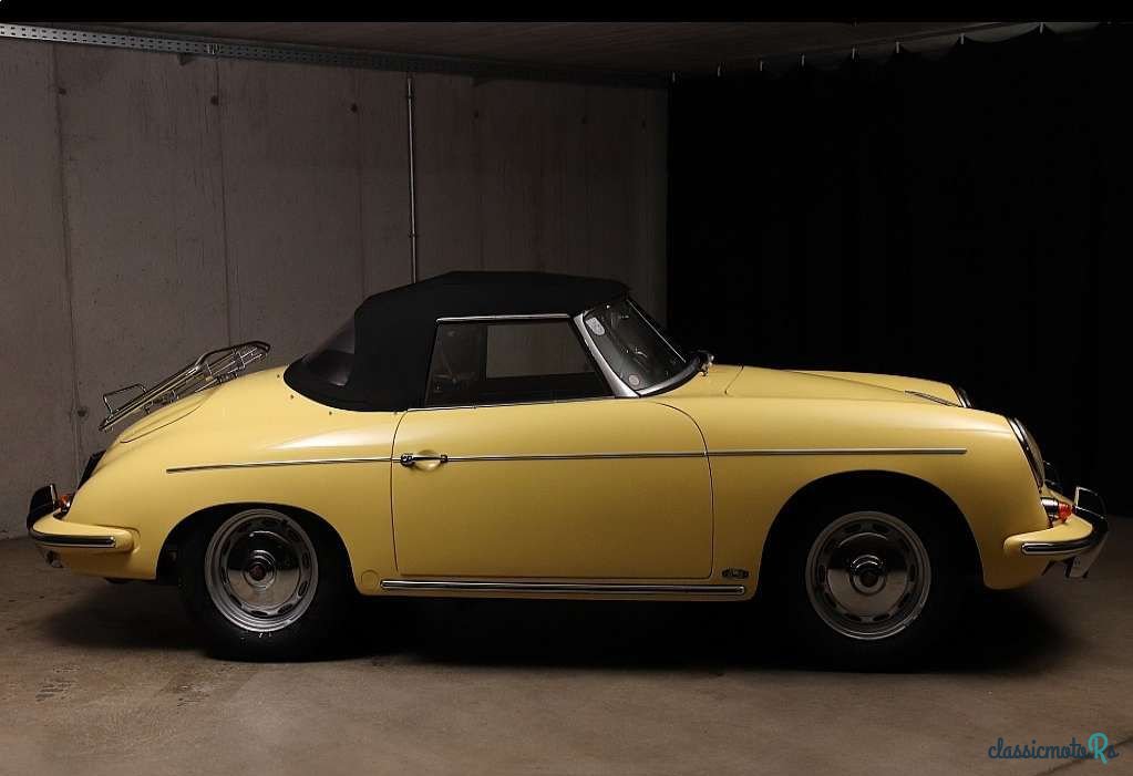 1961' Porsche 356 B For Sale. Austria