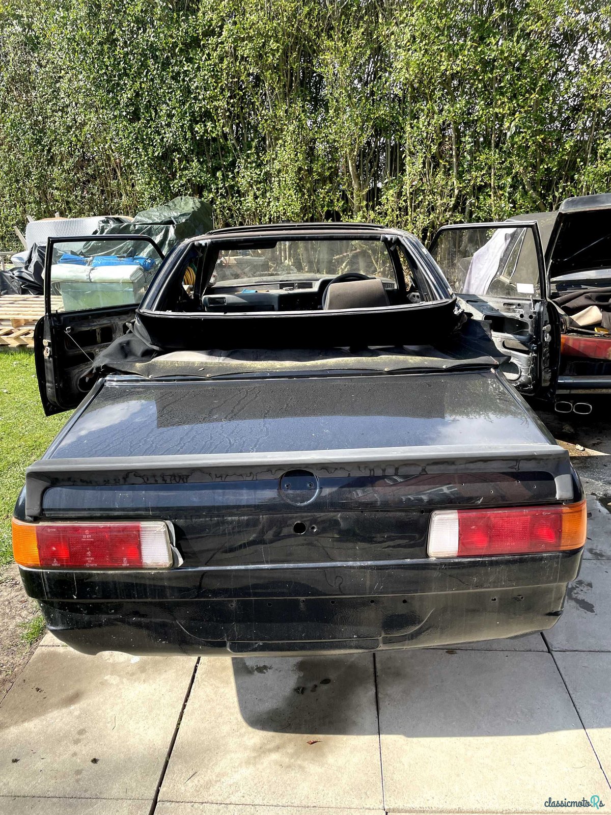 1981' BMW 3 Series photo #6