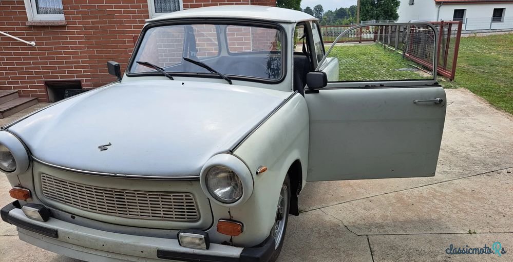 1977' Trabant 601 photo #1