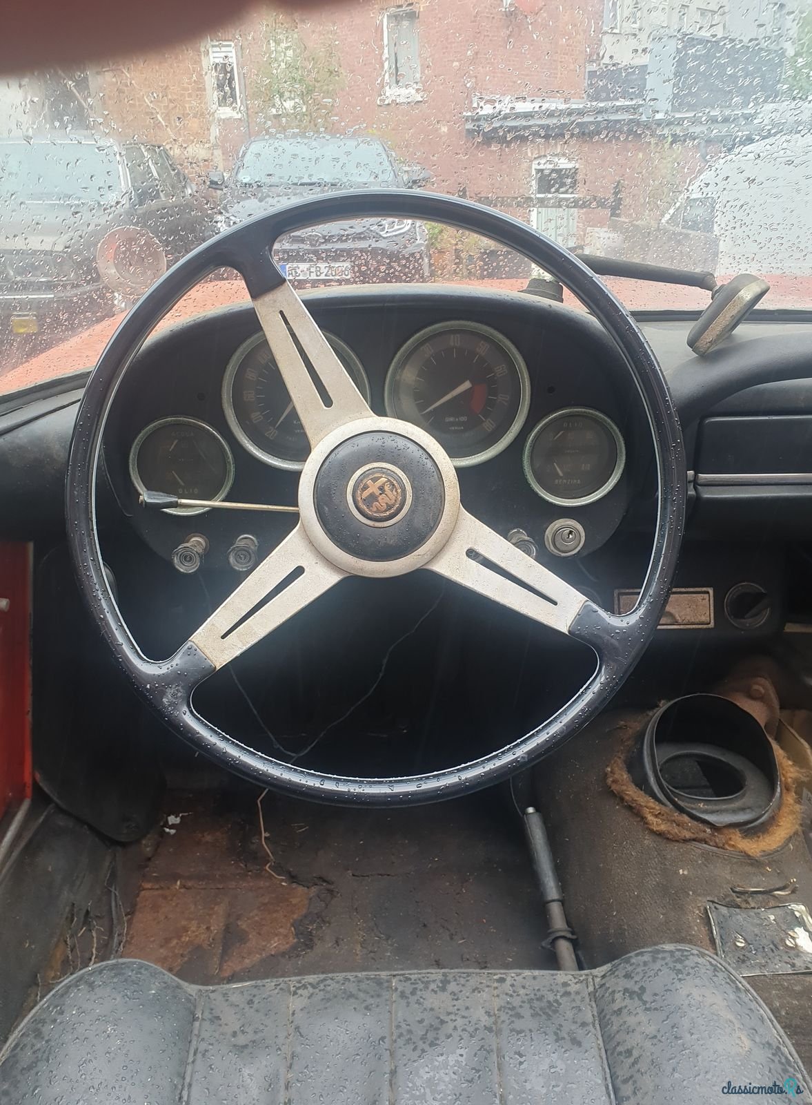 1963' Alfa Romeo 2600 photo #4
