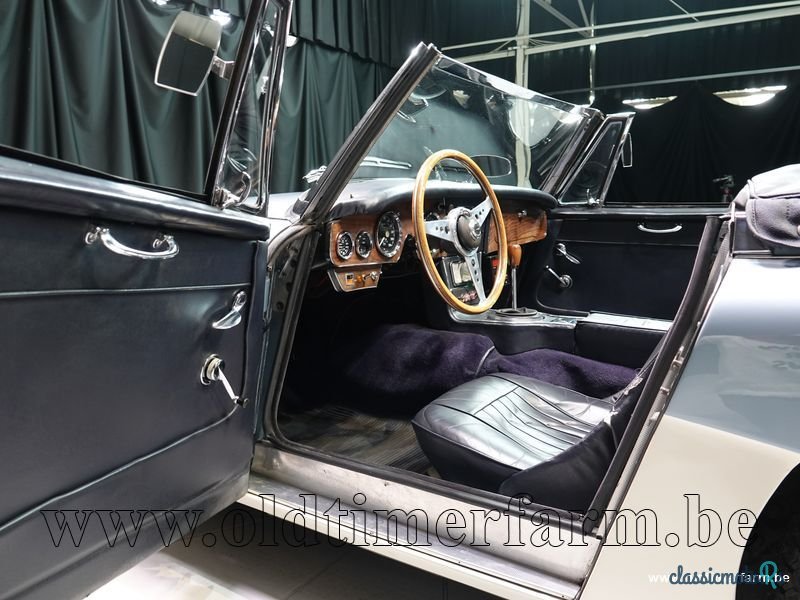 1967' Austin-Healey 3000MKIII BJ8 + Overdrive '67 CH6829 photo #4