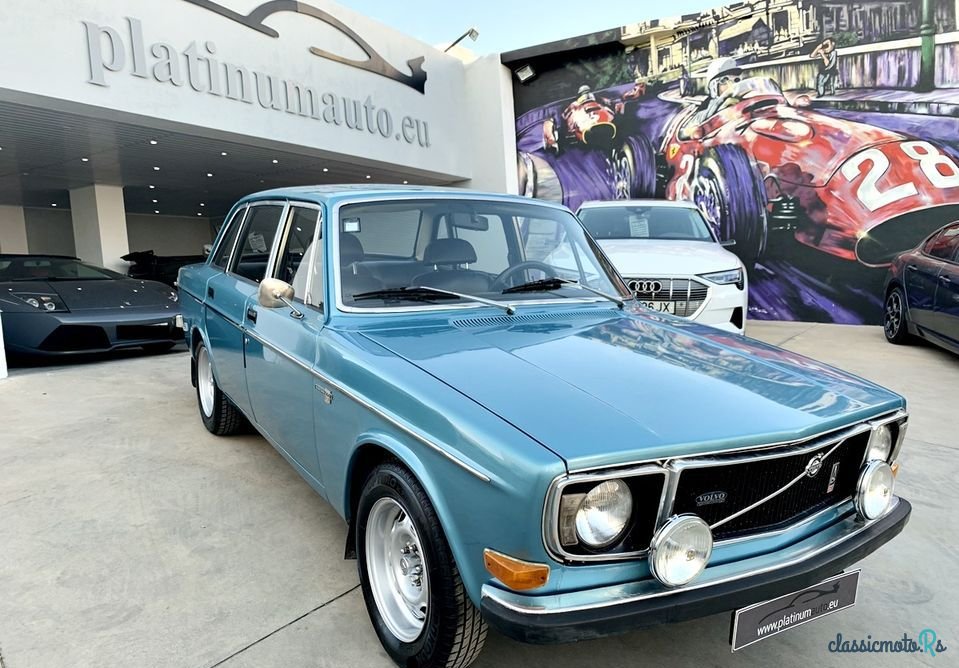 1971' Volvo 144 photo #1