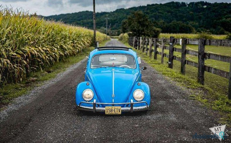 1962' Volkswagen Käfer photo #3