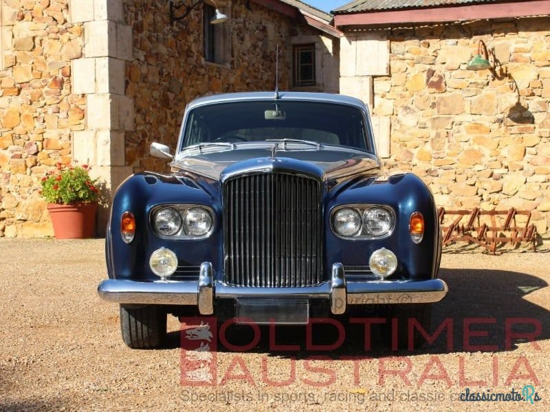 1965' Bentley S3 photo #2