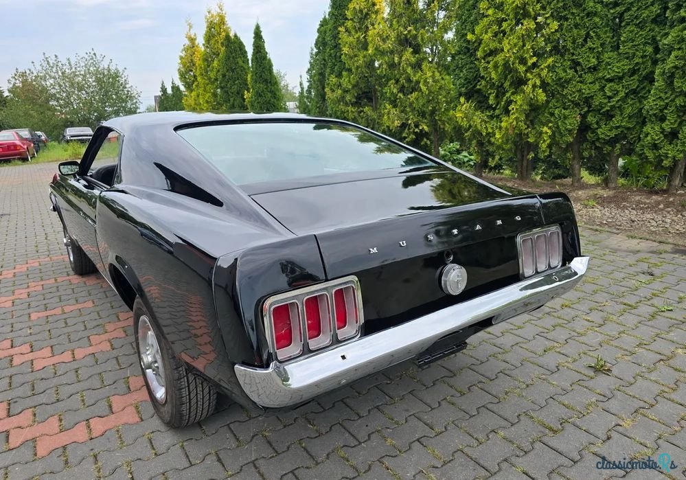 1970' Ford Mustang photo #5