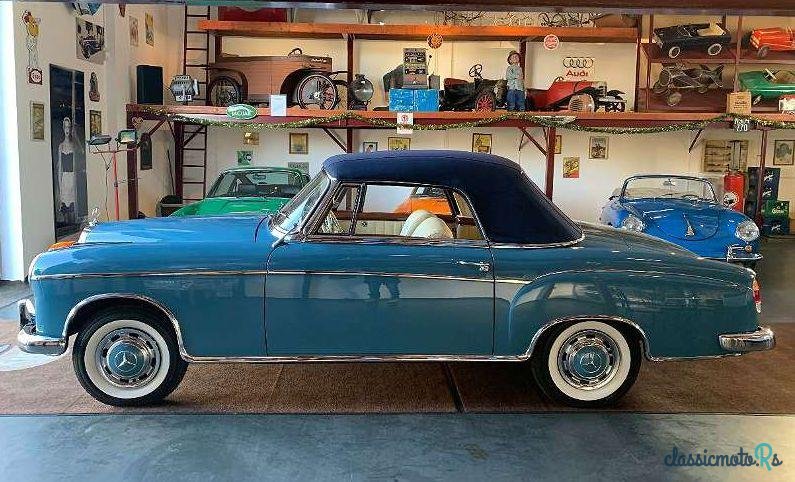1958' Mercedes-Benz photo #1