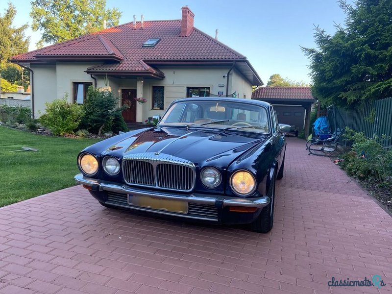 1978' Jaguar XJ photo #2