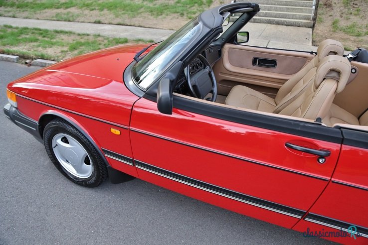 1994' Saab 900 photo #3
