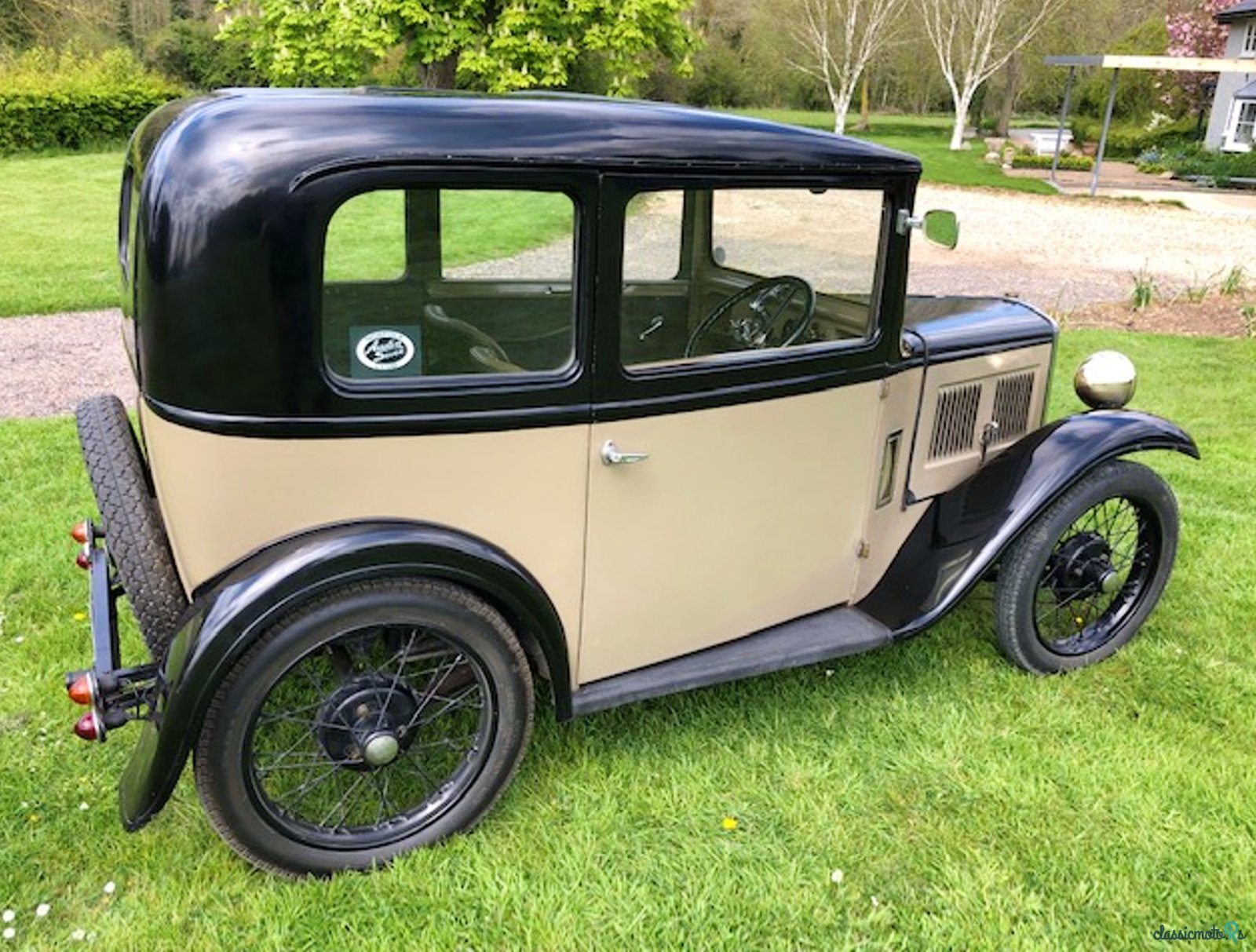 1932' Austin 7 photo #3