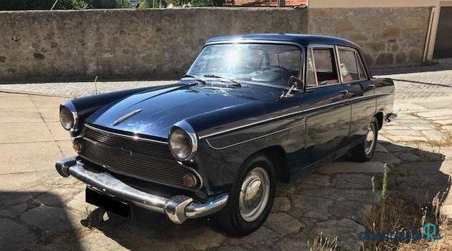 1963' Austin Cambridge photo #2