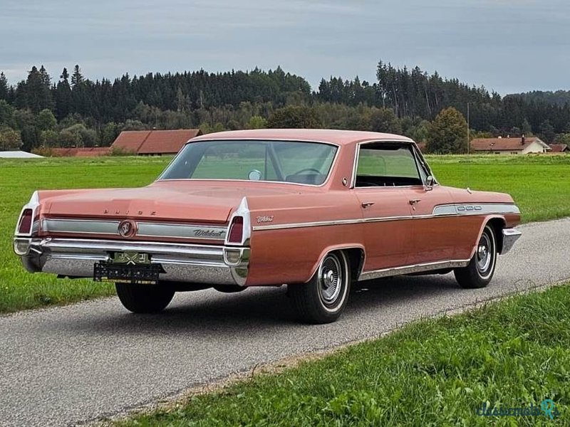 1963' Buick Wildcat photo #4