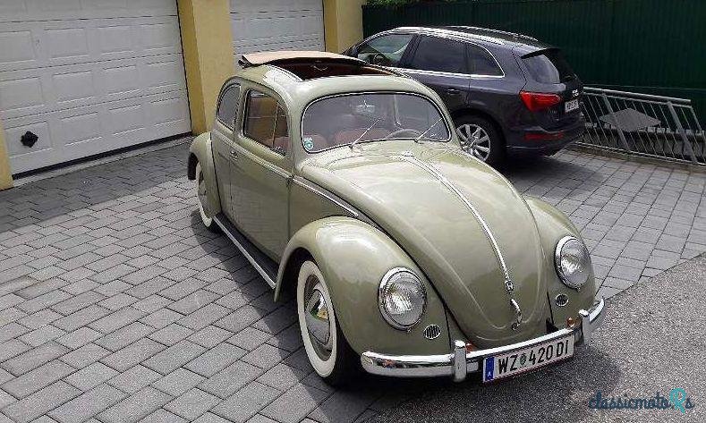 1956' Volkswagen Käfer photo #3