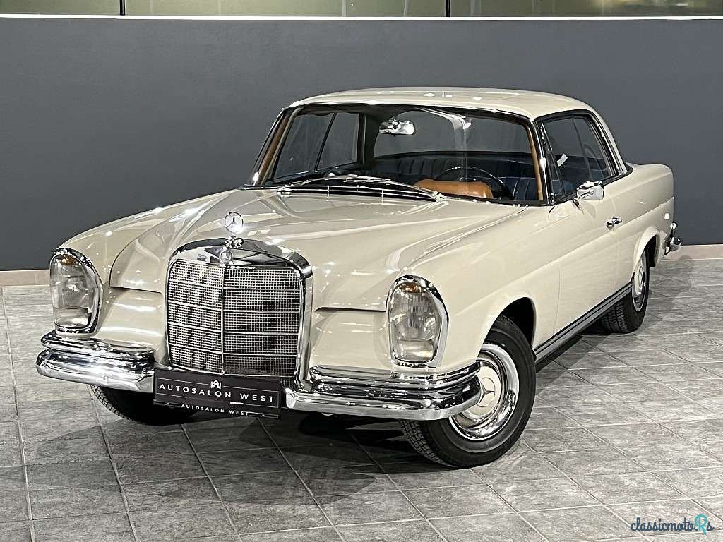 1967' Mercedes-Benz 250 SE photo #1