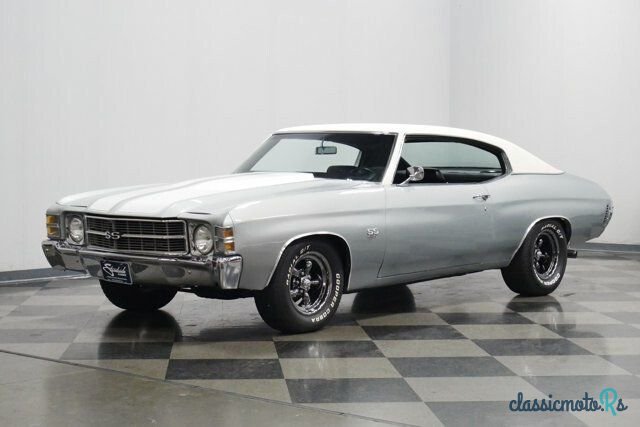 1971' Chevrolet Chevelle photo #4