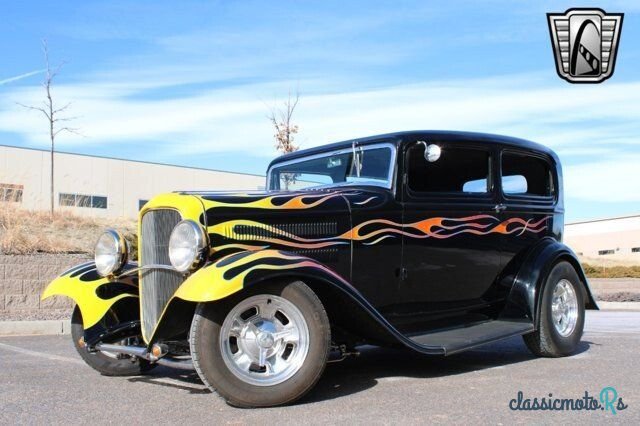 1932' Ford photo #2