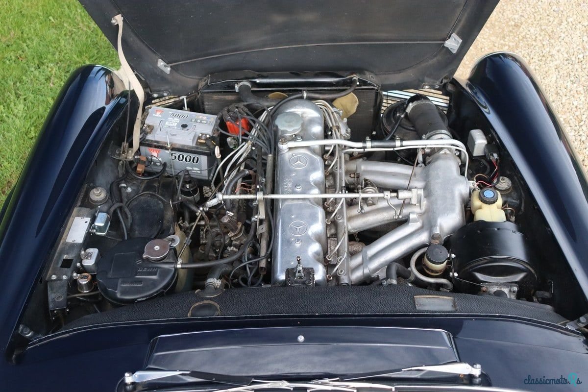 1964' Mercedes-Benz Sl Class photo #5