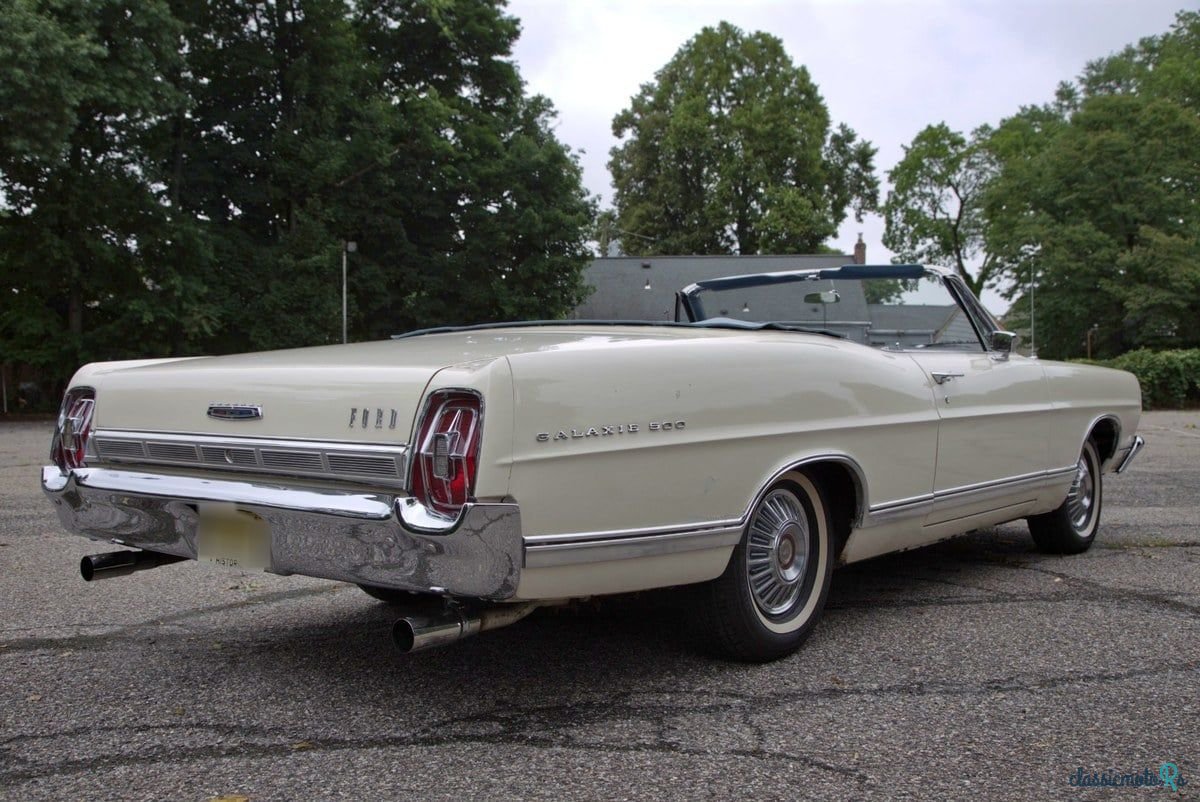 1967' Ford Galaxie photo #5