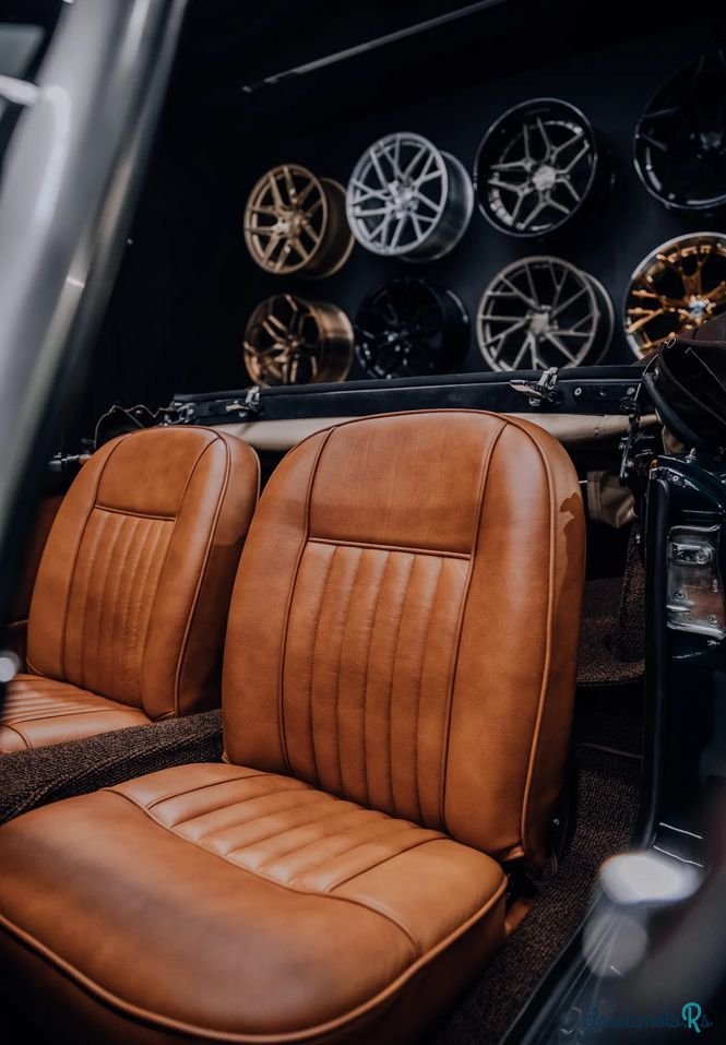 1971' MG MGB photo #5