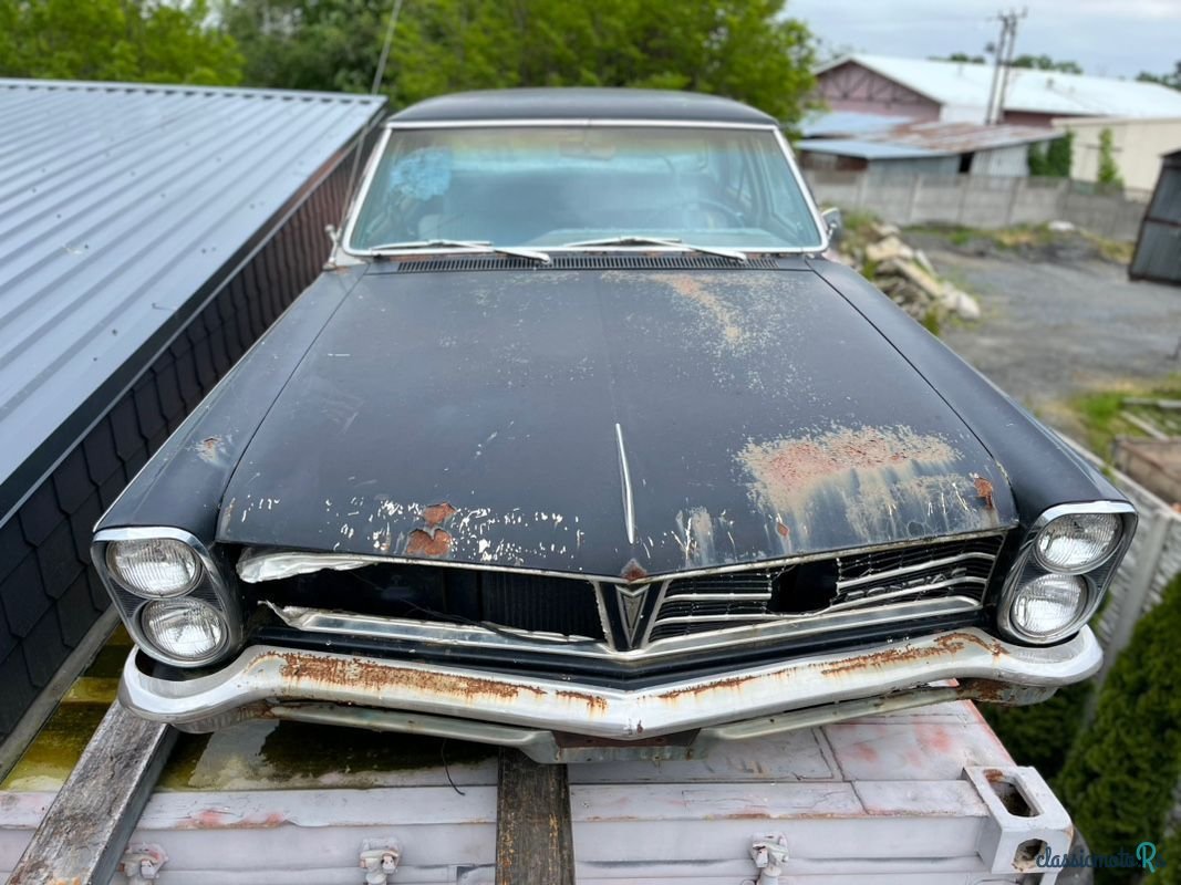 1965' Pontiac Tempest photo #2