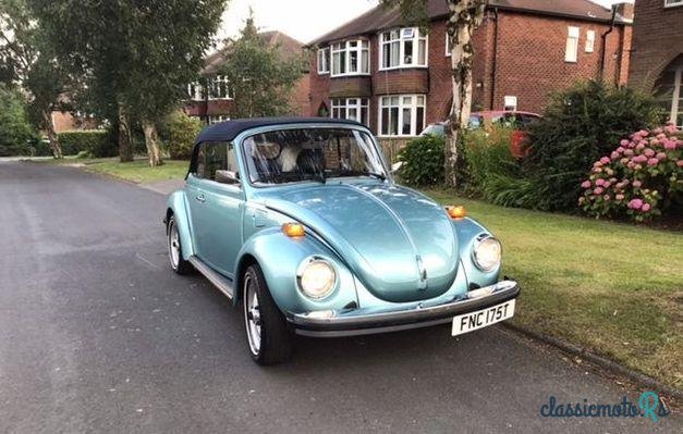 1979' Volkswagen Beetle photo #2