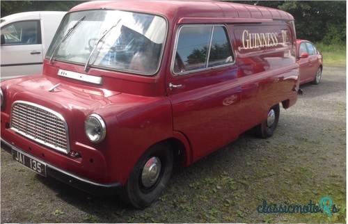 1966' Bedford Ca photo #1