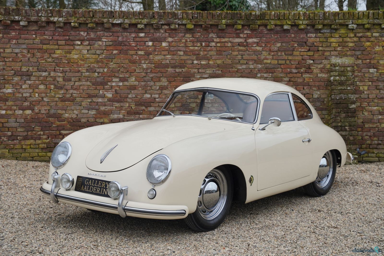 1954' Porsche 356 photo #1
