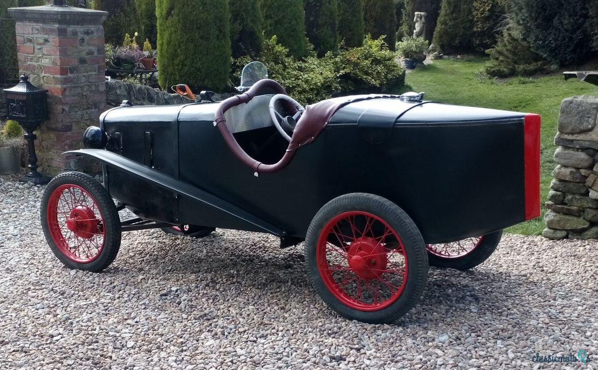 1933' Austin Seven photo #4