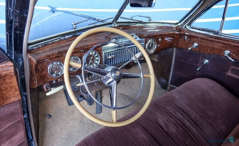 1947' Cadillac Fleetwood photo #4