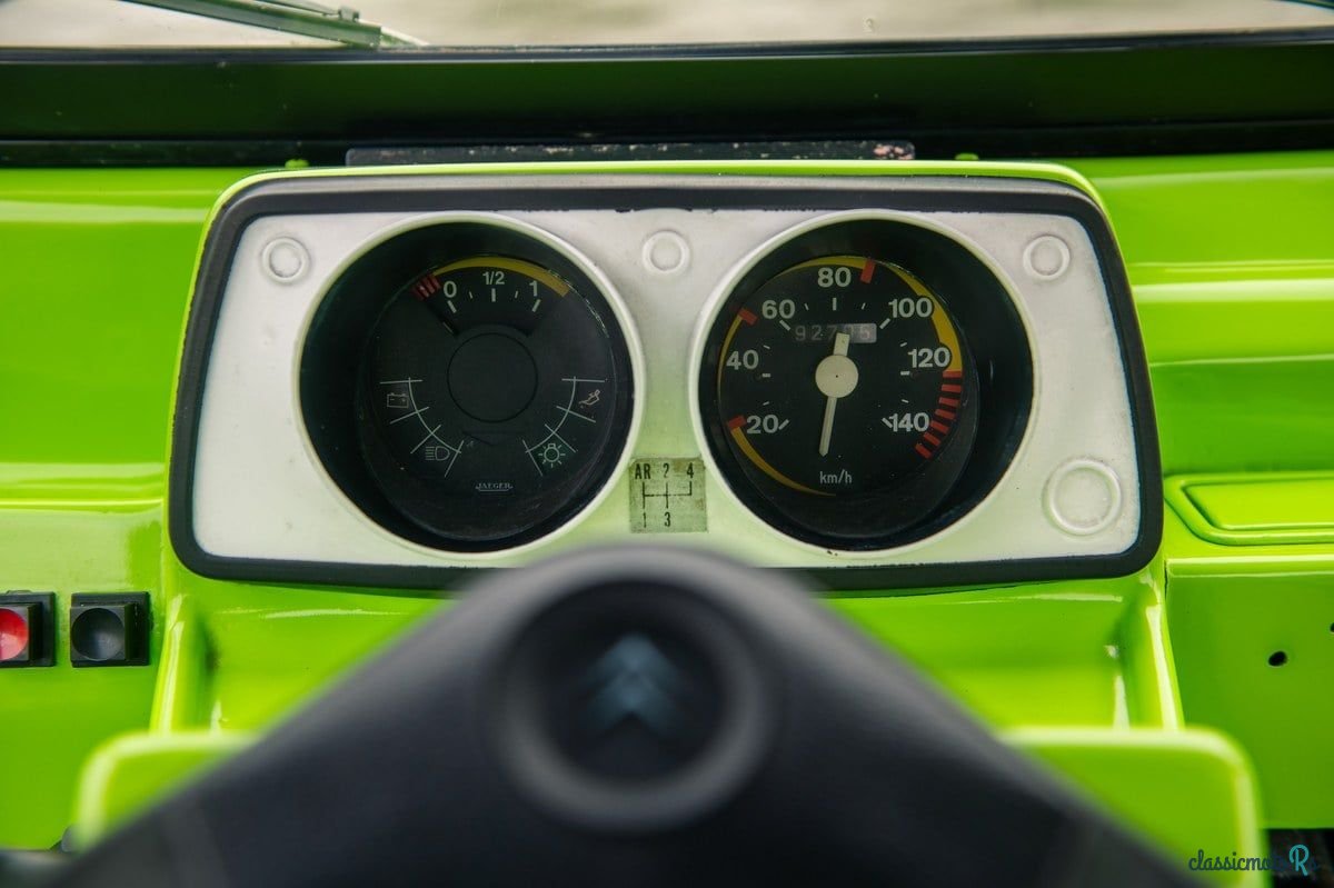 1979' Citroen Mehari photo #5