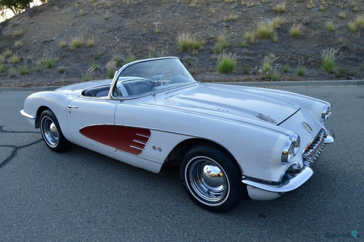1959' Chevrolet Corvette photo #4