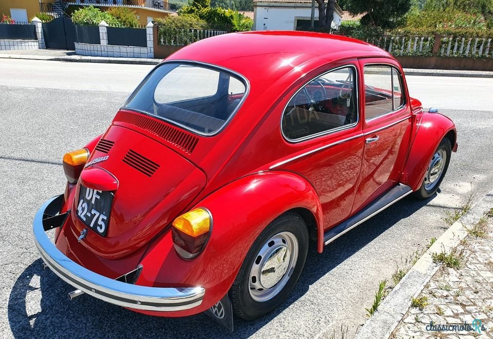 1968' Volkswagen Carocha photo #5