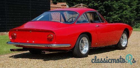 1964' Ferrari 250 Gt Lusso photo #3