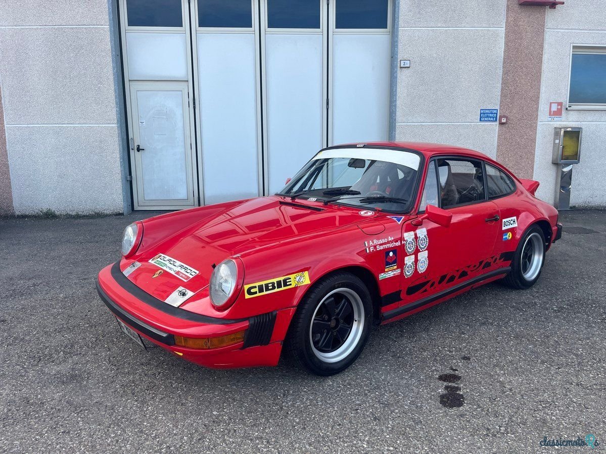 1974' Porsche 911 photo #1